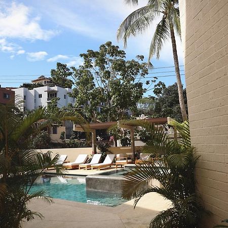 Hotel La Boheme Sayulita Zewnętrze zdjęcie