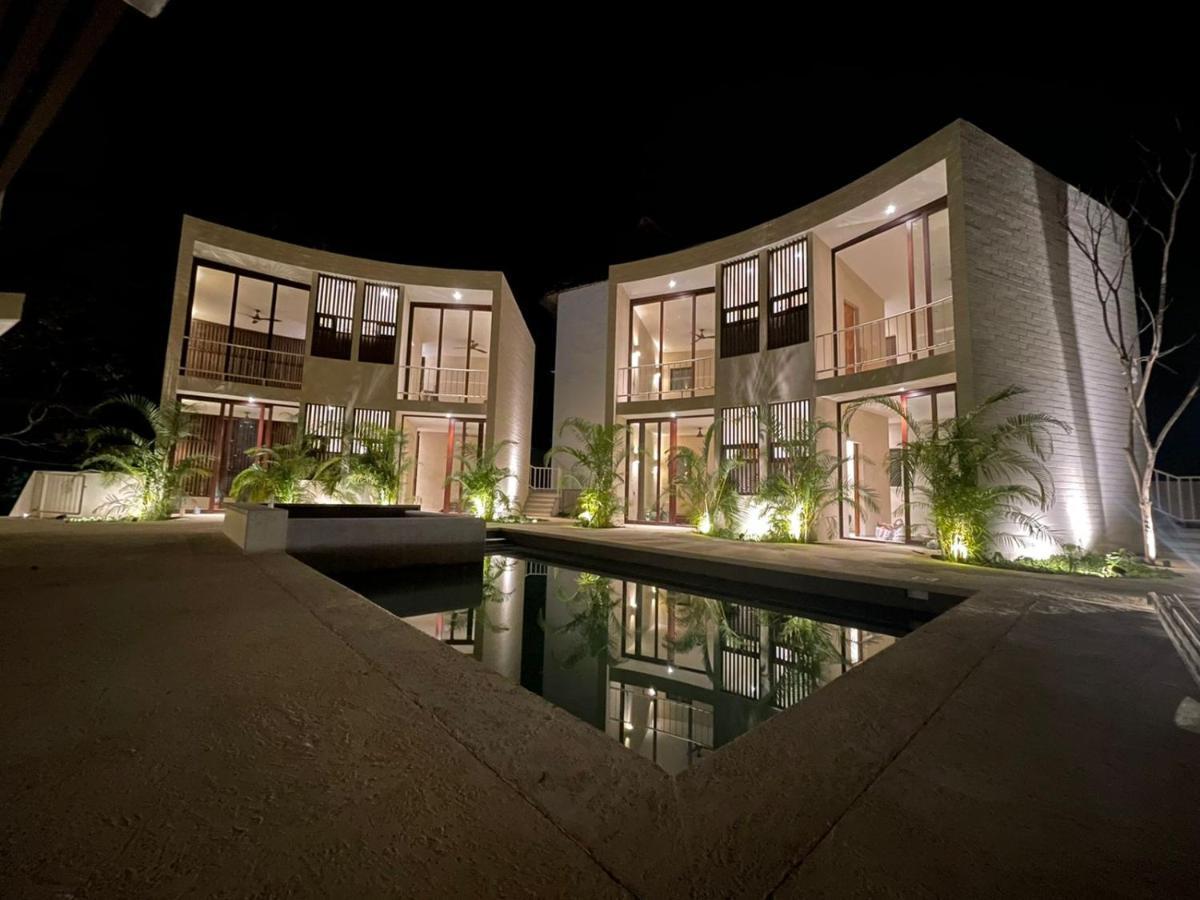 Hotel La Boheme Sayulita Zewnętrze zdjęcie