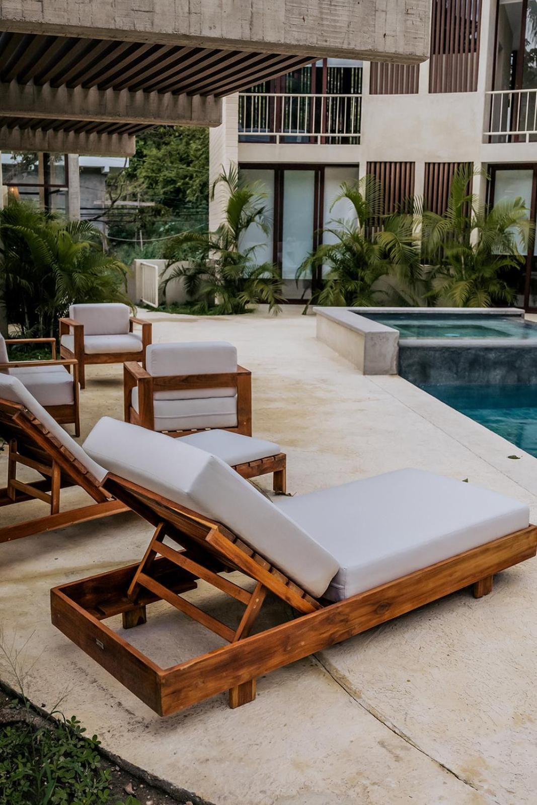 Hotel La Boheme Sayulita Zewnętrze zdjęcie