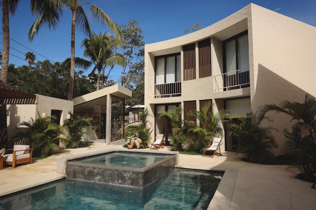 Hotel La Boheme Sayulita Zewnętrze zdjęcie