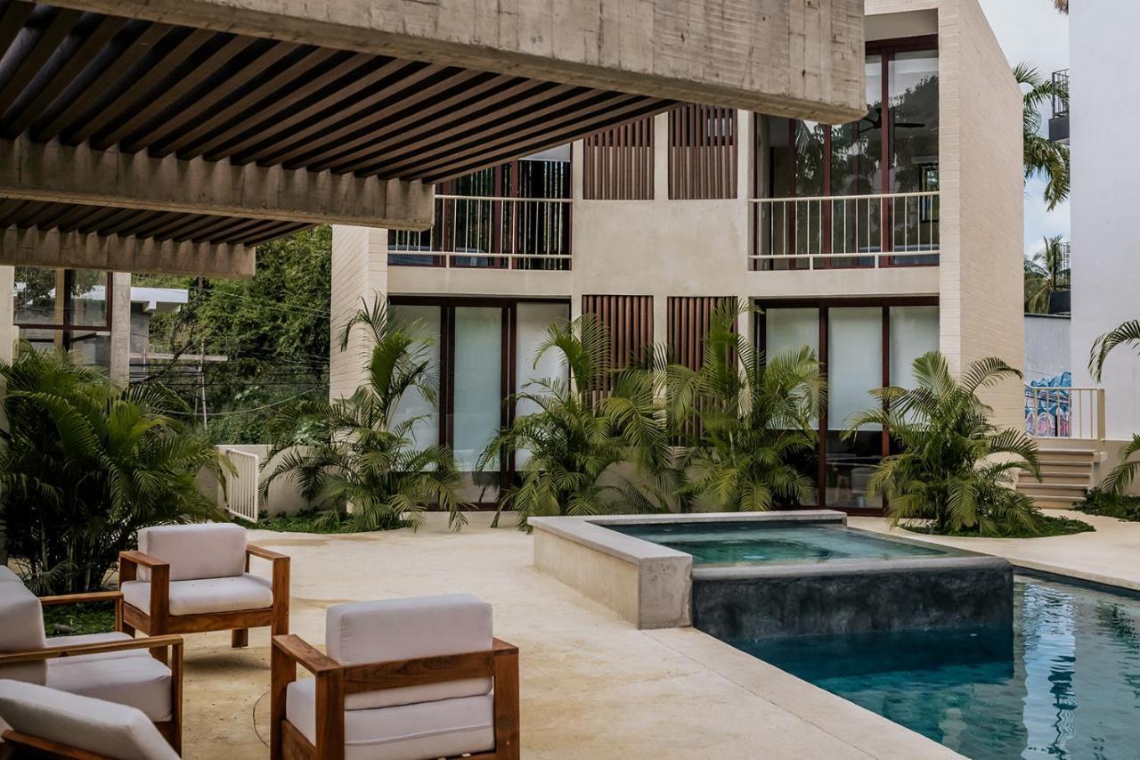 Hotel La Boheme Sayulita Zewnętrze zdjęcie