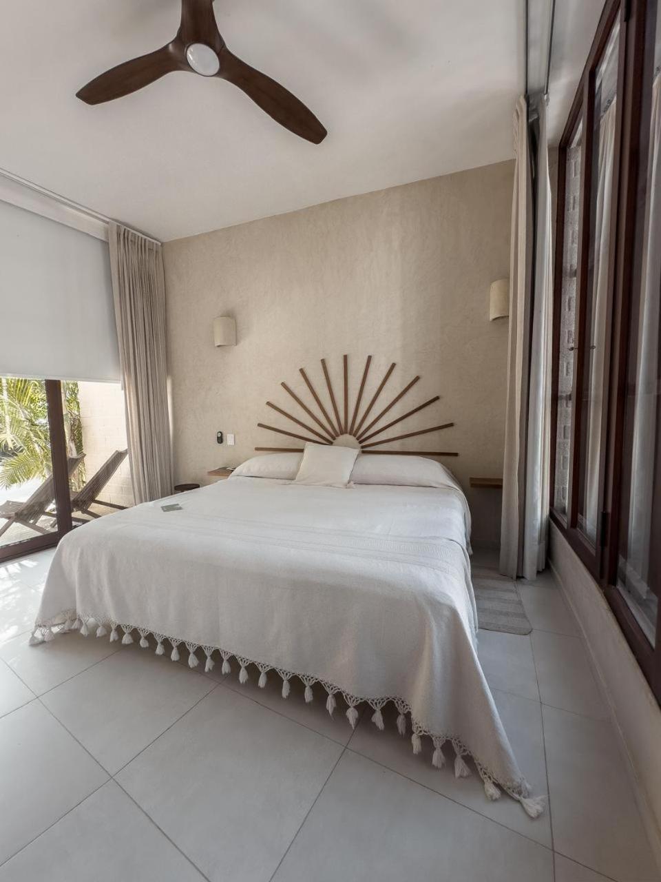Hotel La Boheme Sayulita Zewnętrze zdjęcie