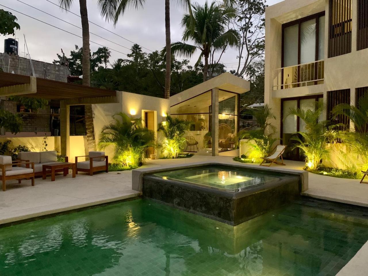 Hotel La Boheme Sayulita Zewnętrze zdjęcie