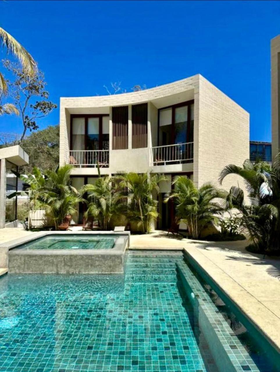 Hotel La Boheme Sayulita Zewnętrze zdjęcie