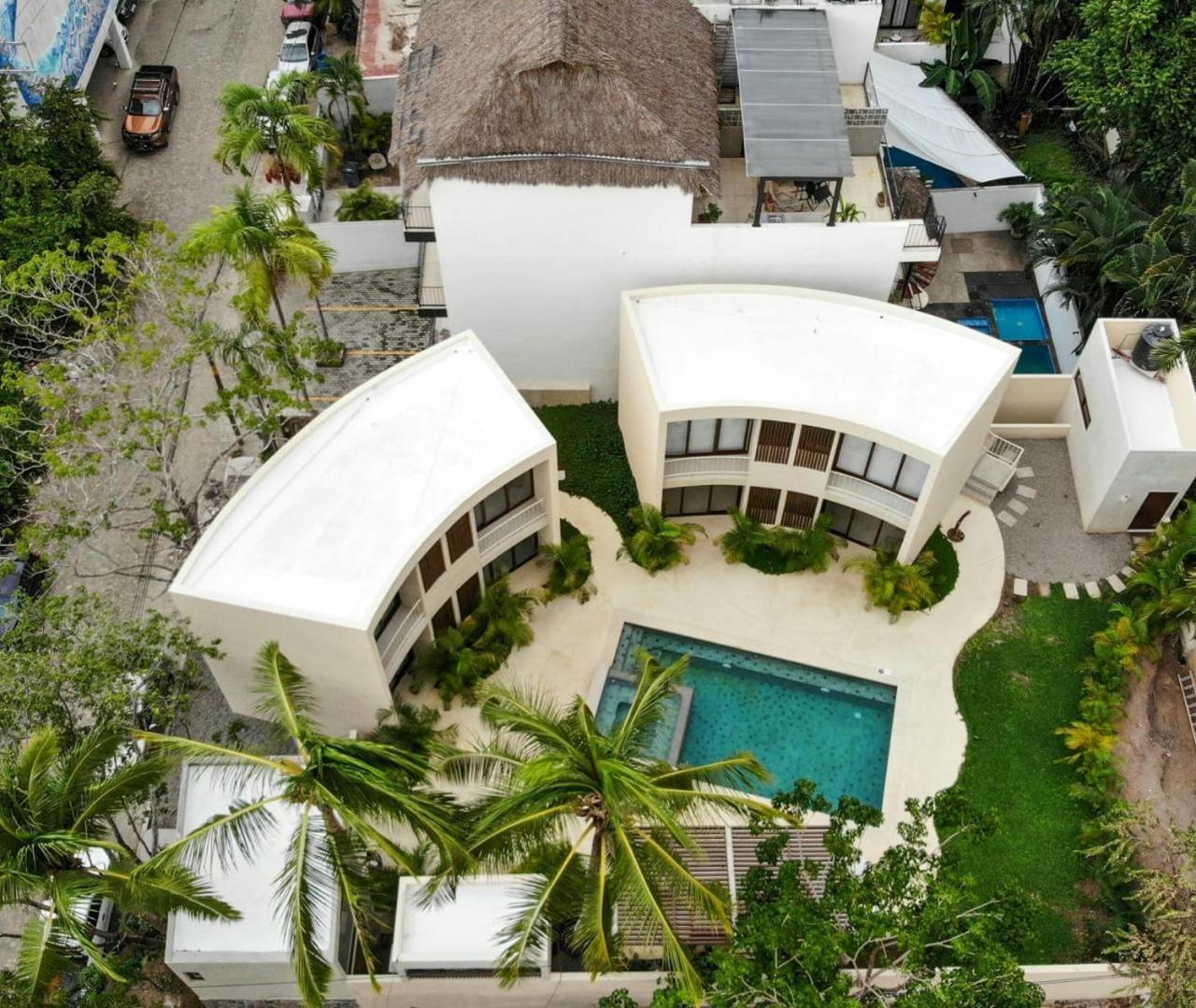 Hotel La Boheme Sayulita Zewnętrze zdjęcie